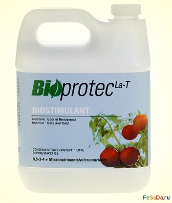Биостимулятор для томатов фирмы Bioprotec